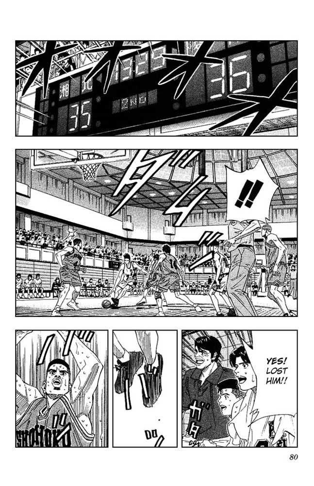 Slam Dunk Chapter 165 13